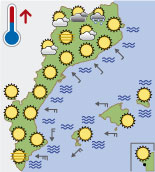 El temps de demà