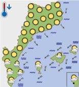 El temps de demà