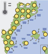 El temps de demà