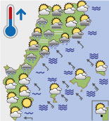 El temps de demà