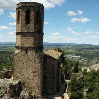 Església de sant Pere del Castell