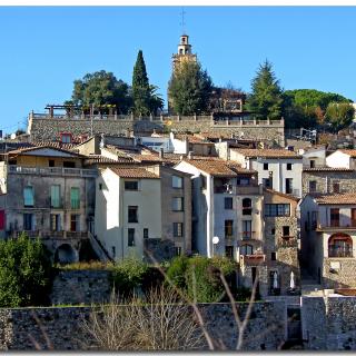 Vista des de la Martana