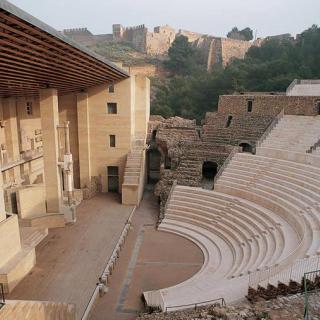 Teatre romà de Sagunt