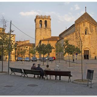 Monestir de Sant Pere, El Prat