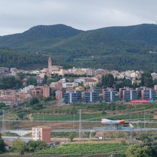 Vista panoràmica