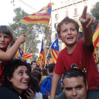 Camí cap a la Independència!