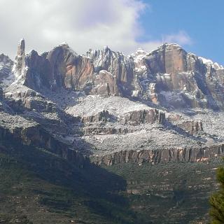 Muntanya de Montserrat