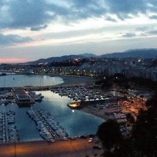 El port de Blanes