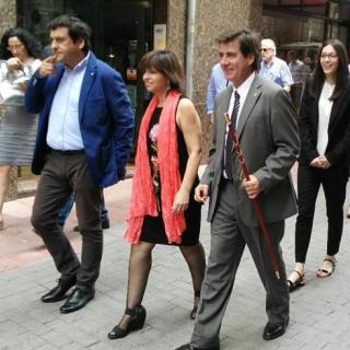 El convergent Xavier Fonollosa és ja el nou alcalde de Martorell gràcies al pacte amb ERC