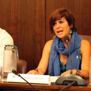 La nova alcaldessa de Montcada i Reixac, Laura Campos 