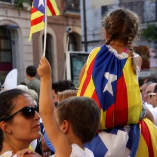 La Diada de 2016 a Tarragona