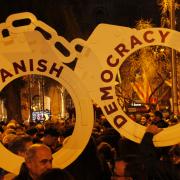Democràcia espanyola