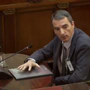 El comissari Joan Carles Molinero confirma que Pérez de los Cobos “no va qüestionar en cap moment” els binomis de Mossos d'Esquadra
