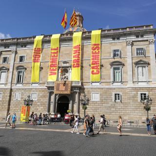 Palau Generalitat