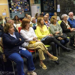 XX Tertúlia Social CRSS_UdG Mesures per millorar l'Educació a Catalunya