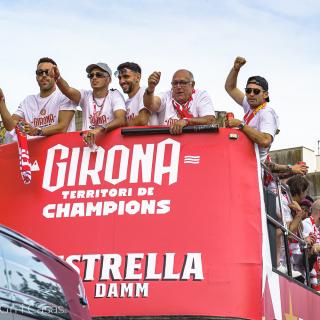Orgull Gironí. Temporada 2023/2024