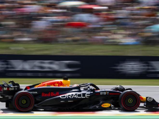 Verstappen, vencedor per tercer cop seguit al Circuit de Barcelona-Catalunya
