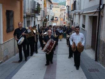 Banda Municipal de Música de Vandellòsre Rut Anglès