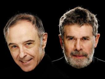 Manel Barceló i Lluís Soler, protagonistes de ’Per un sí o per un no’