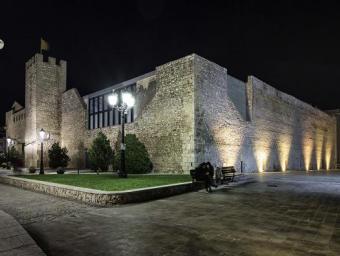 Hospital gòtic de l'Hospitalet de l'Infant Cedida