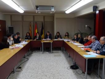 Ple d'aprovació definitiva dels pressupostos a Hospitalet i Vandellòs Cedida