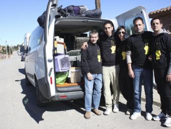 Els presos de Quatre Camins que participen ara al programa Ferran Polo