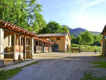 Les instal·lacions del Santuari Gaia a Camprodon s’han d’adaptar, ja que fins ara només estaven preparades per a cavalls