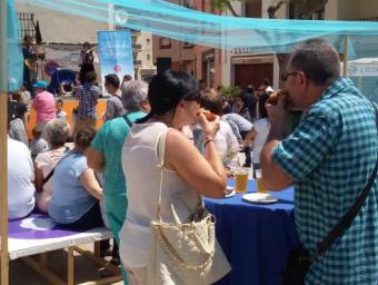 La Diada de la Tonyina s'ha celebrat aquest diumenge a Vandellòs i l'Hospitalet de l'Infant Cedida