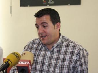 Fran Morancho serà nomenat alcalde de Mont-roig aquest dissabte ACN