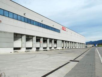 El nou centre logístic ocupa 4.000 metres quadrats en un dels espais industrials de la Roca
