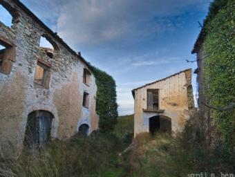 El poble de Gavadà Jordi Sànchez Benet