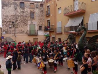 Plaça Drs Gil-Vernet Cedida