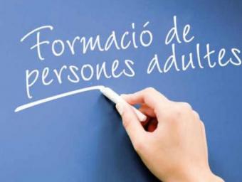 Imatge dels cursos per a adults de Vandellòs i l'Hospitalet de l'Infant  