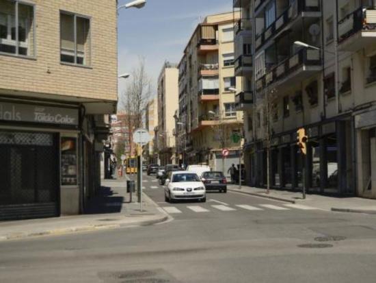 Les obres a la xarxa de sanejament de l'avinguda de Jaume I comencen aquesta setmana Cristina Antillés