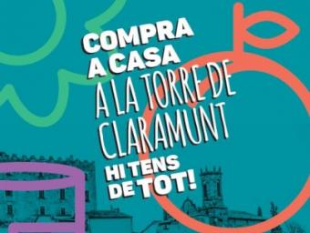 El Consell Comarcal i l’Ajuntament de La Torre de Claramunt promocionen el comerç local Info Anoia