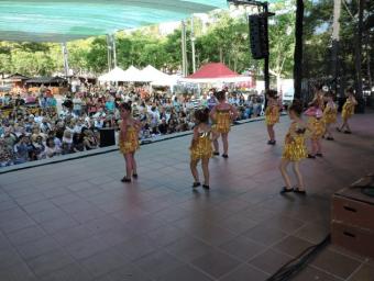 Piera viu amb èxit la seva 10a Festa de la Diversitat Info Anoia