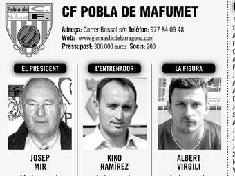 Les dades de la Pobla 2010/11. EL 9