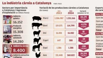 La indústria càrnia a Catalunya El Punt Avui