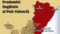 Arraconar el valencià deixant triar la llengua a la família