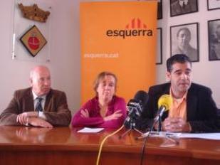   Esquerra Republicana de Catalunya (ERC) 