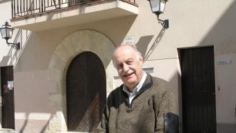 Lluís caldentey, l'alcalde del PP va ser un dels batlles de l'Alt Penedès que en va sortir més reforçat a les municipals A.M