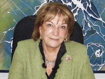 Arlette Franco.  ARXIU