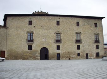 El castell dels Comtes, és un dels elements d'interès que es vol potenciar al municipi. EL PUNT