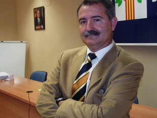 Joan Manel Sabanza, en una imatge del 2003. G.M