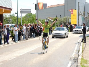 Adrià Moreno. JAUME COCA