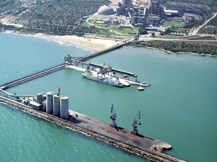 El govern vol potenciar el port comercial dels Alfacs, a Alcanar.  EL PUNT