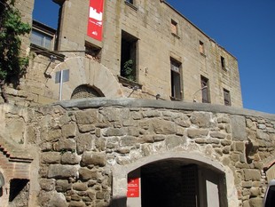 El Castell de Concabella acull el centre d´interpretació de la Ruta dels Castells del Sió.