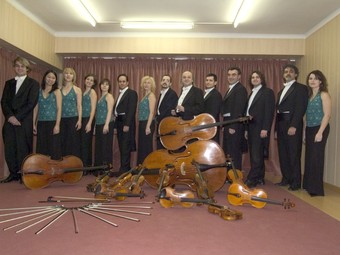Una imatge promocional de la formació, l'any 2006  OCE
