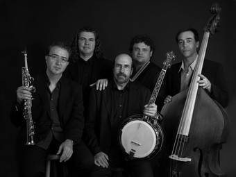 La banda Woody's Tribute farà un concert de jazz clàssic i tradicional.  PDF