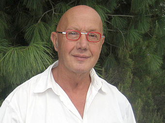Miquel Arnaudies, president de la nova associació «Enraonem». /  E. C